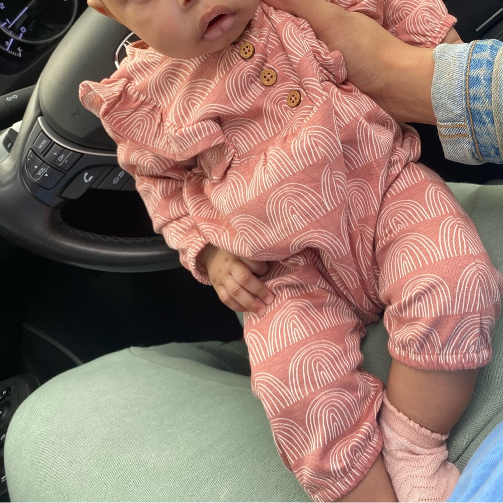 Baby onesie